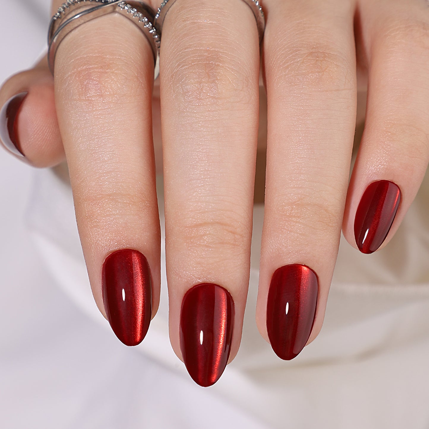 Cherry Glaze Sorbet - Medium Almond